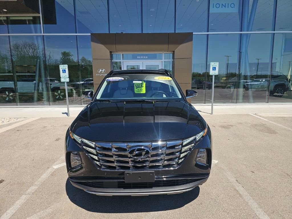 2023 Hyundai Tucson Limited - Photo 8