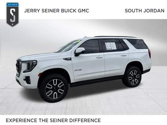 2023 GMC Yukon AT4