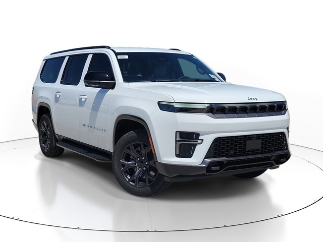 2026 Jeep Grand Wagoneer Limited Altitude