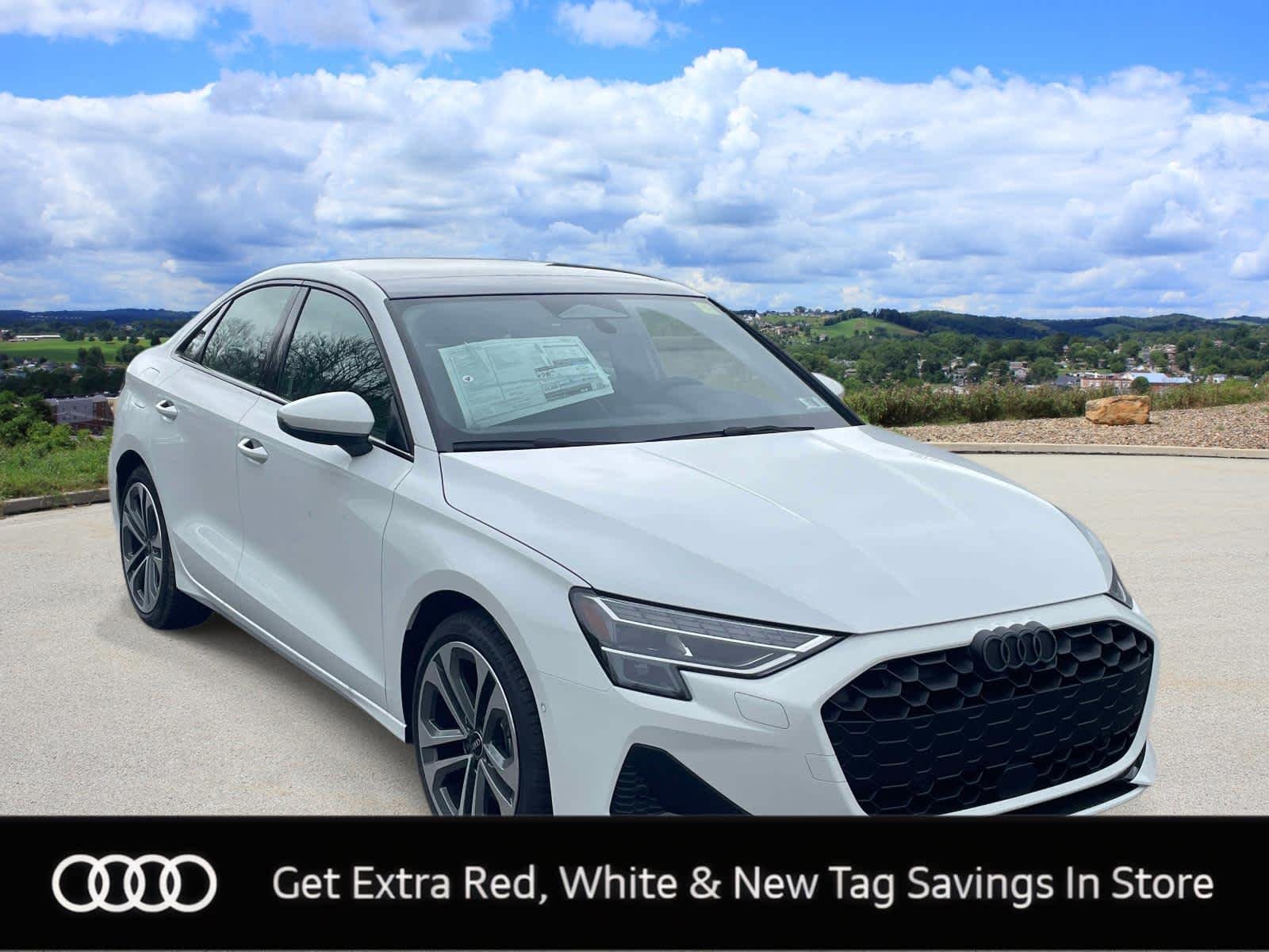 2026 Audi A3 