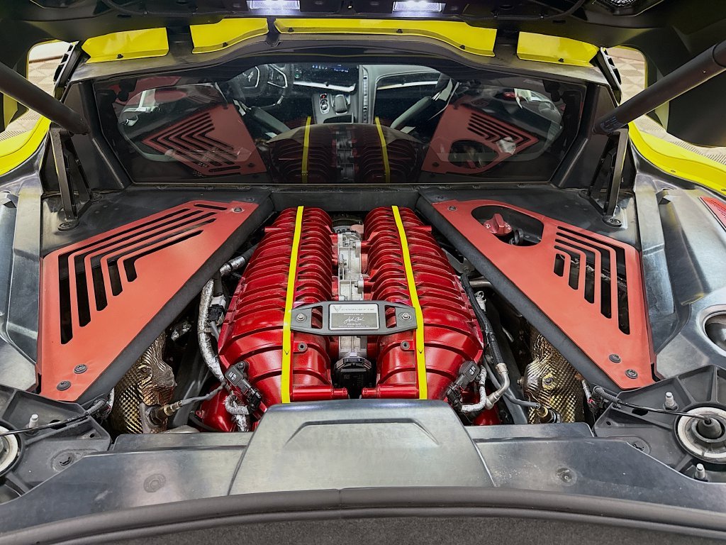 2023 Chevrolet Corvette 3LZ - Photo 29