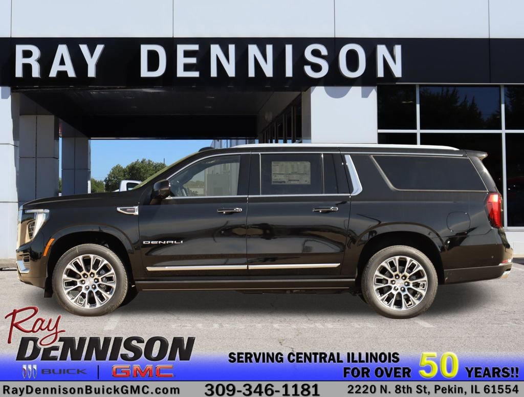 2026 GMC Yukon XL Denali - Photo 4