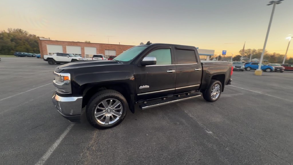 2018 Chevrolet Silverado 1500 High Country - Photo 4