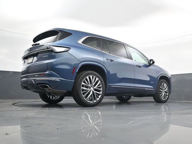 New 2026 Ocean Blue Metallic Buick Avenir image 26