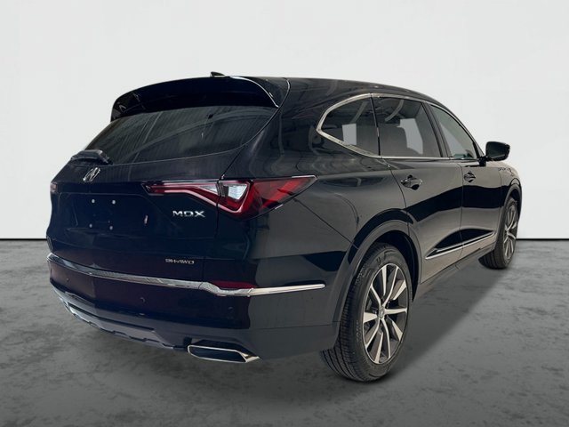 New 2026 Majestic Black Pearl Acura w/Technology Package image 7