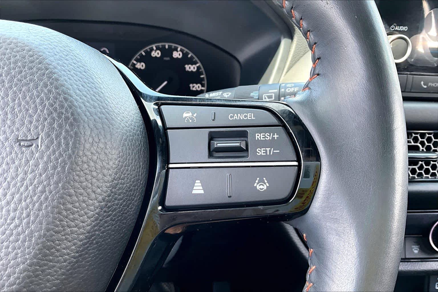 Used 2023 Urban Gray Pearl Honda Sport image 24