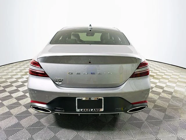 New 2025 Genesis G70 2.5T