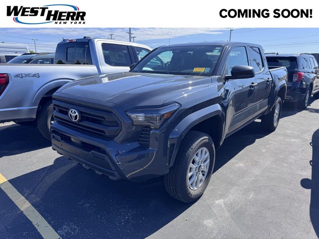 2025 Toyota Tacoma SR
