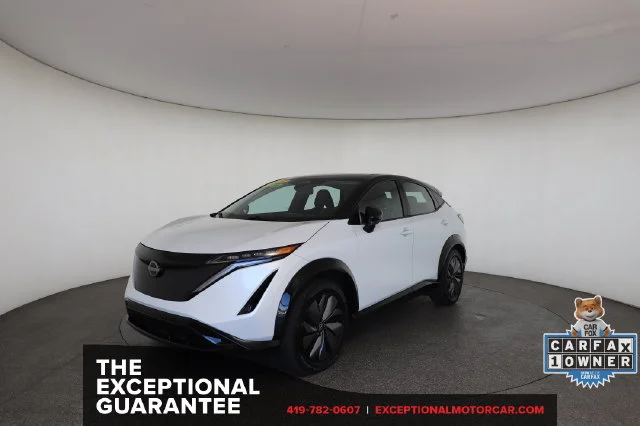 2024 Nissan ARIYA Engage+