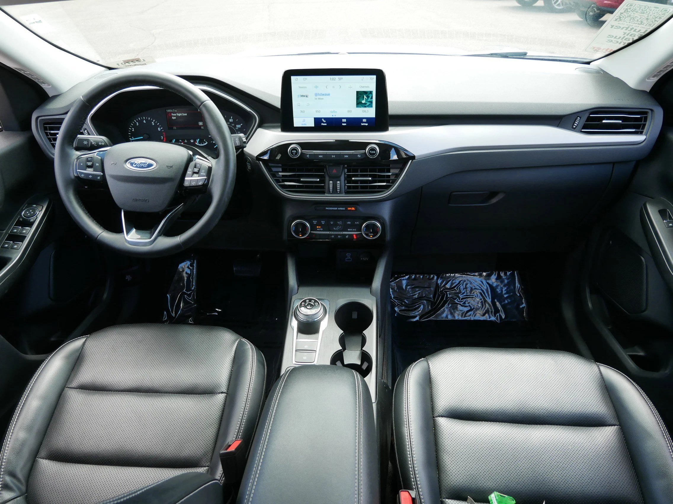 2022 Ford Escape SEL - Photo 10