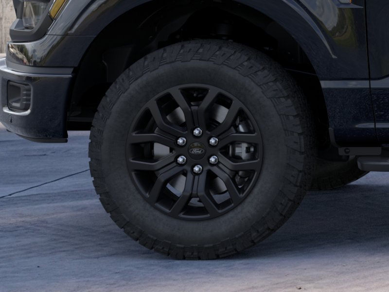 New 2026 Agate Black Metallic Ford Tremor® image 19