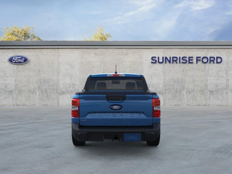 New 2026 Velocity Blue Ford XL image 5