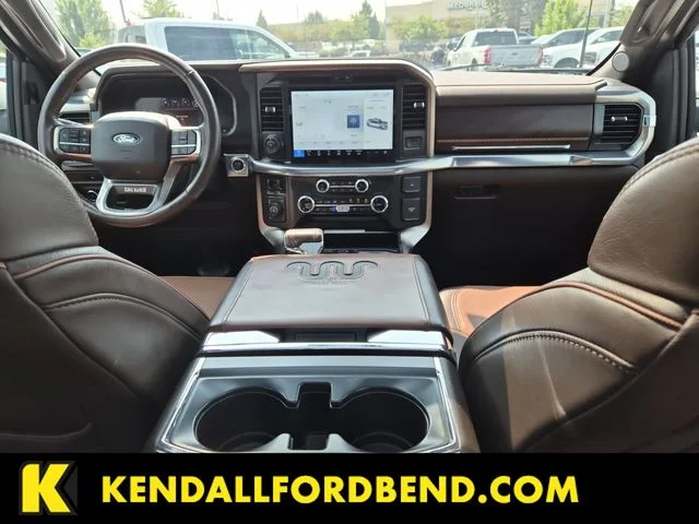 Certified Used 2025  Ford King Ranch image 21