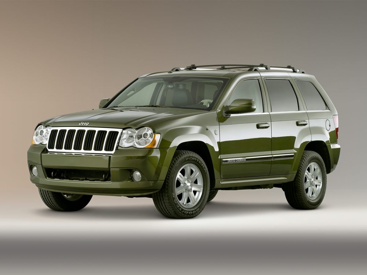 2008 Jeep Grand Cherokee Laredo