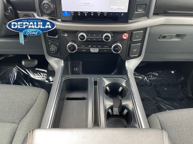 Certified Used 2024 White Ford XLT image 14