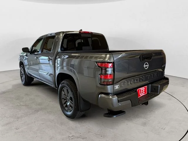 New 2026 Gray Nissan SV image 3
