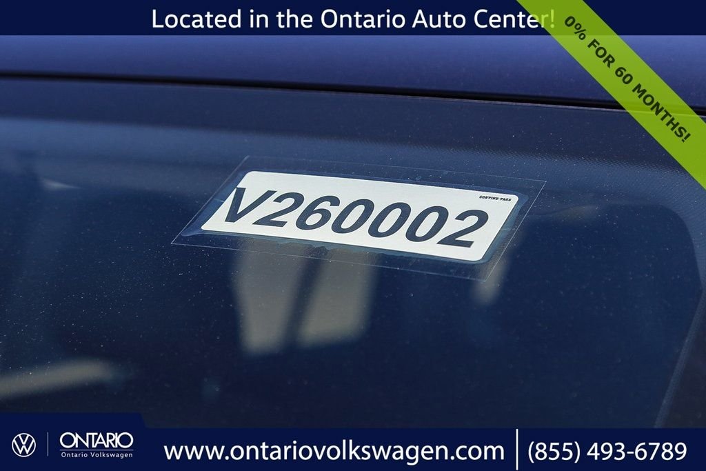 2026 Volkswagen Atlas SEL - Photo 27