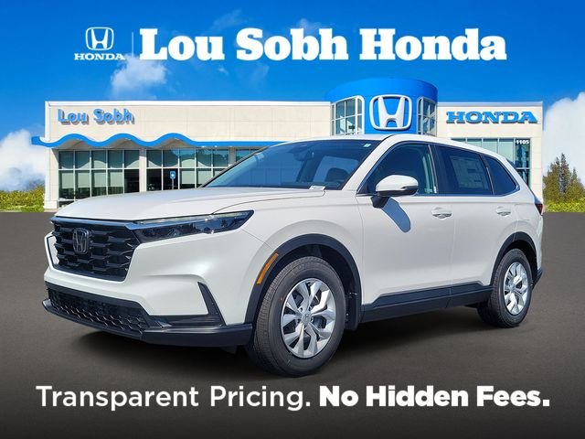 2026 Honda CR-V LX