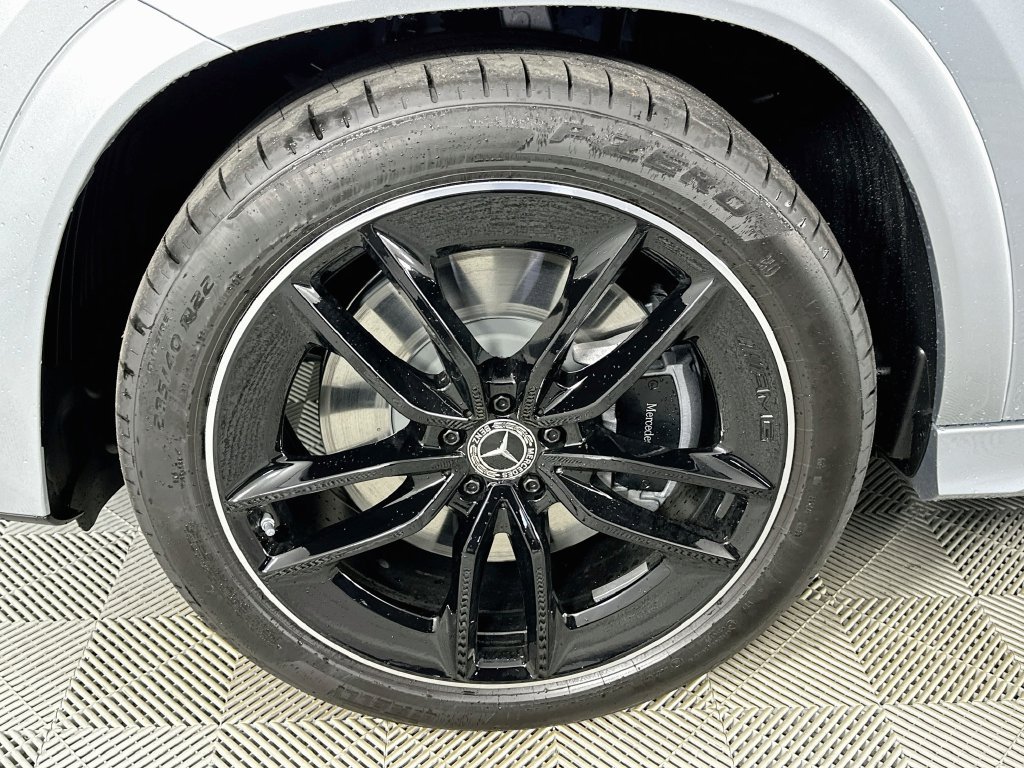 New 2027 Silver Mercedes-Benz GLE 450 image 32