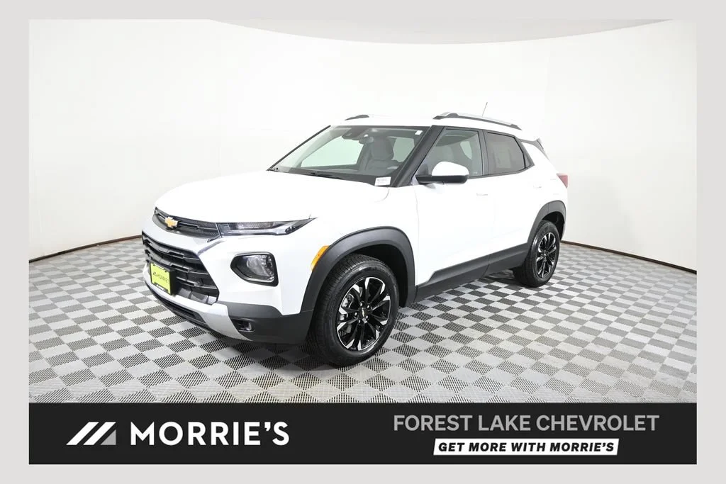 2023 Chevrolet TrailBlazer