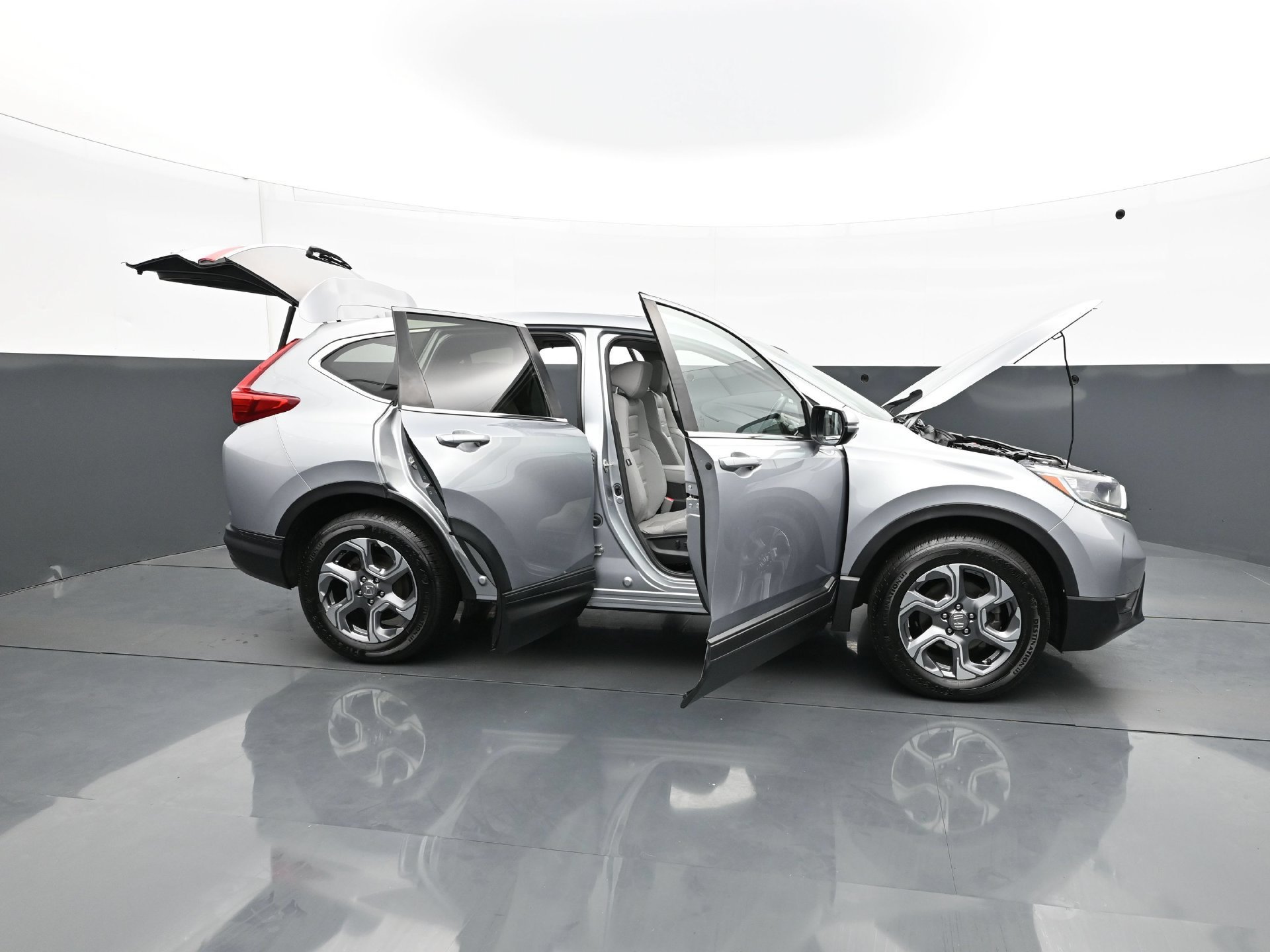 Used 2019 Silver Honda EX-L image 39