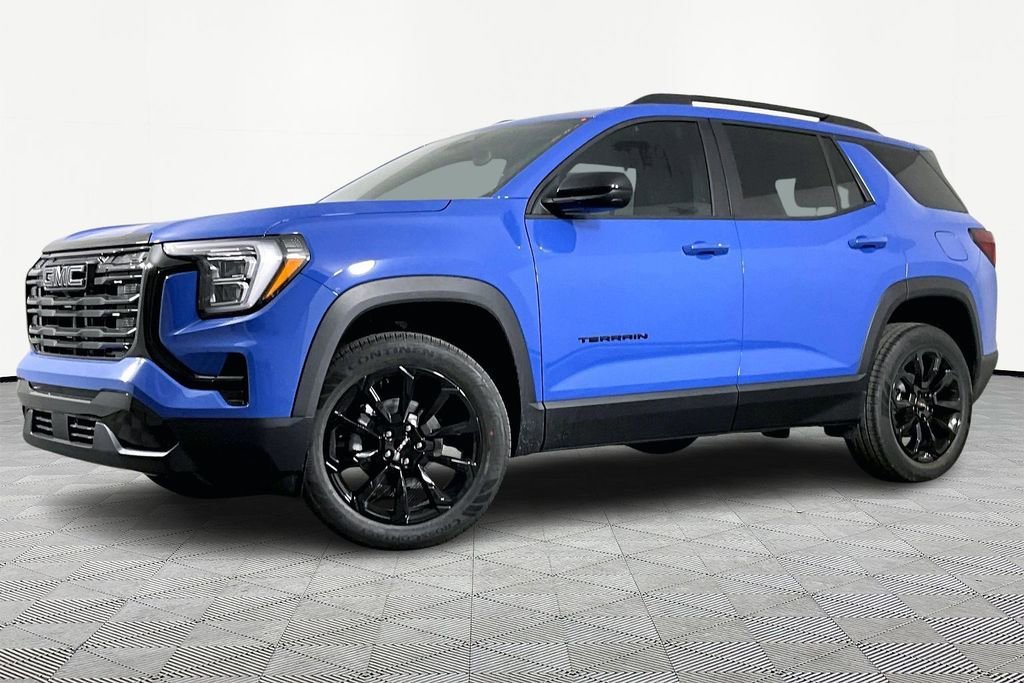 2026 GMC Terrain Elevation FWD's photo