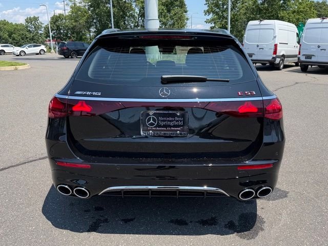 New 2026 Black Mercedes-Benz E 53 AMG® image 6