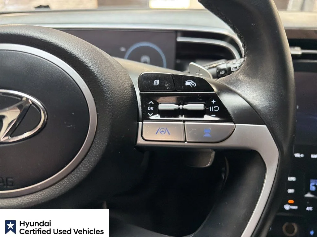 Certified Used 2024 Black Pearl Hyundai SEL Convenience image 22