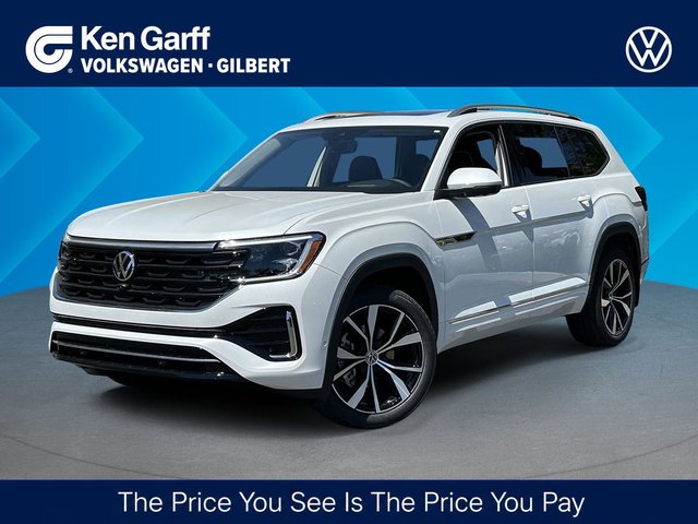 2026 Volkswagen Atlas 2.0T SEL Premium R-Line