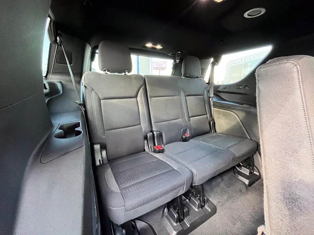 Used 2023 White Chevrolet LS image 20