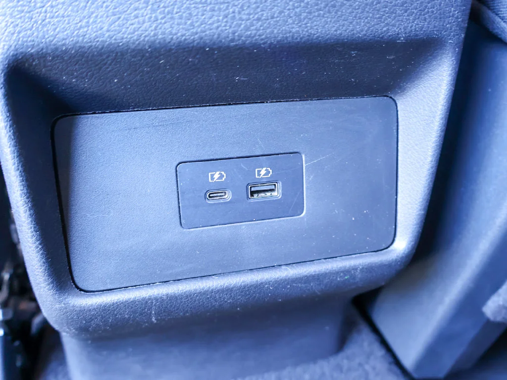 Used 2023 Gun Metallic Nissan SV image 27