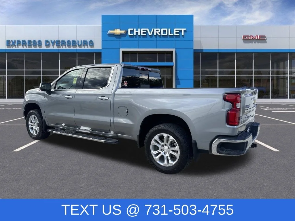 Used 2024 Gray Chevrolet LTZ image 15