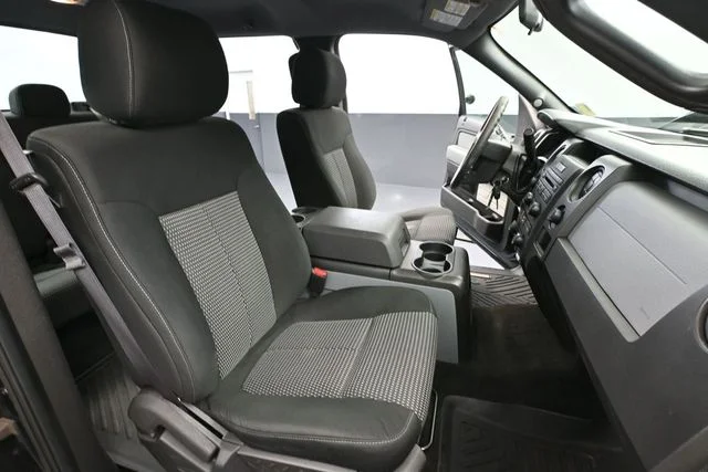 Used 2014 Black Ford STX image 41