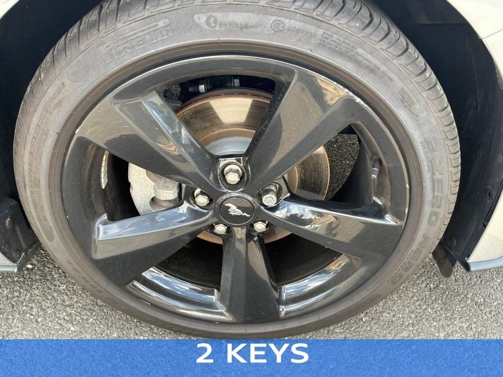 Used 2022 Silver Metallic Ford EcoBoost Premium image 14