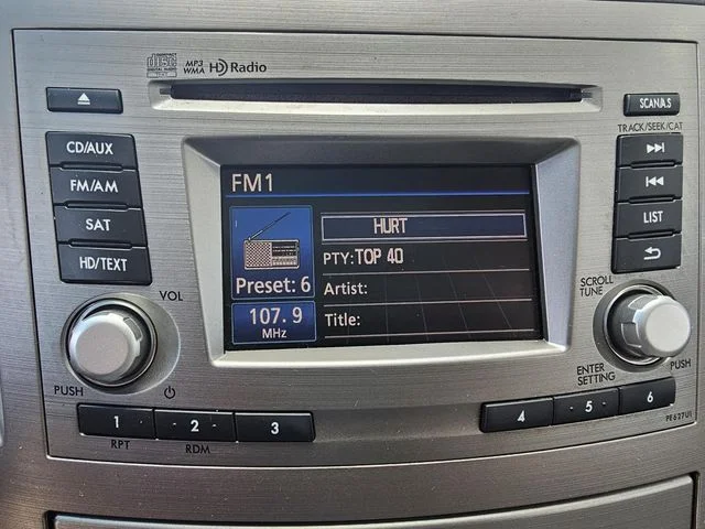 Used 2012 Satin White Pearl Subaru 3.6R image 30