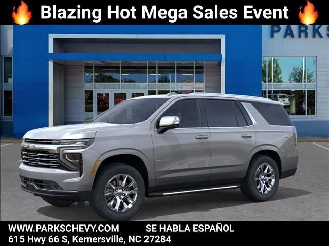 New 2026 Sterling Gray Metallic Chevrolet Premier image 2