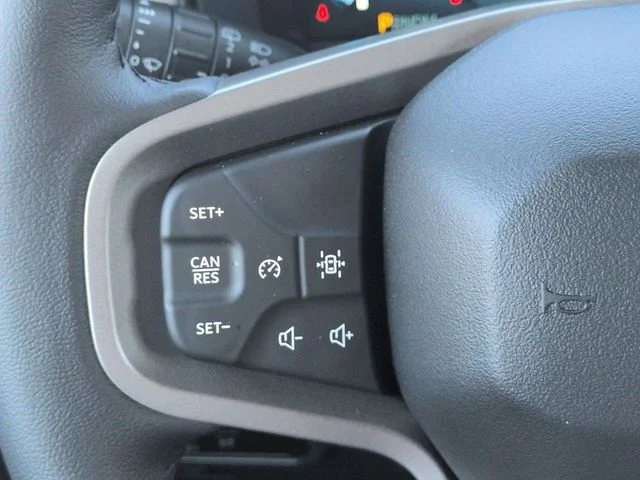 New 2026 Marsh Gray Ford Badlands® image 25