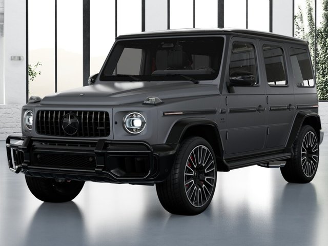 2027 Mercedes-Benz G-Class AMG® G 63