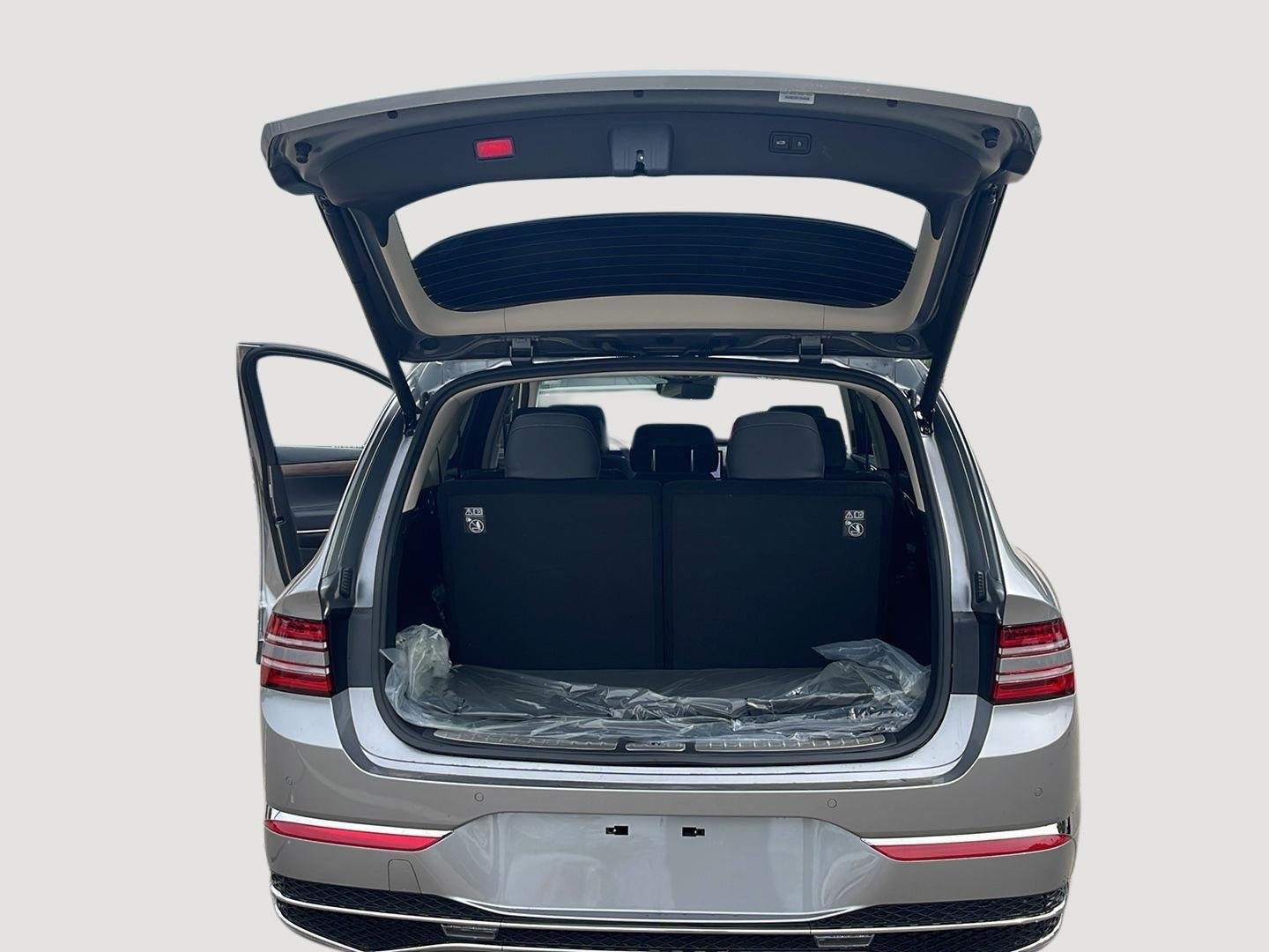 New 2026 Savile Silver Genesis 2.5T Advanced image 32