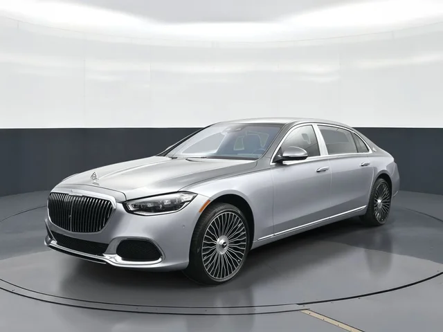 2024 Mercedes-Benz S-Class Maybach S 580
