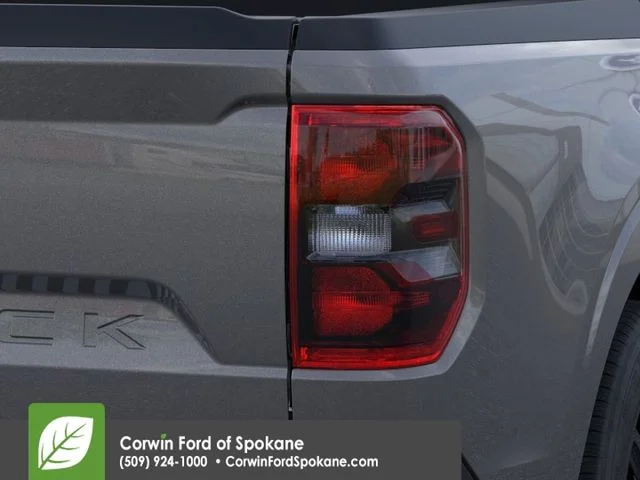 New 2026 Carbonized Gray Metallic Ford Lariat image 22