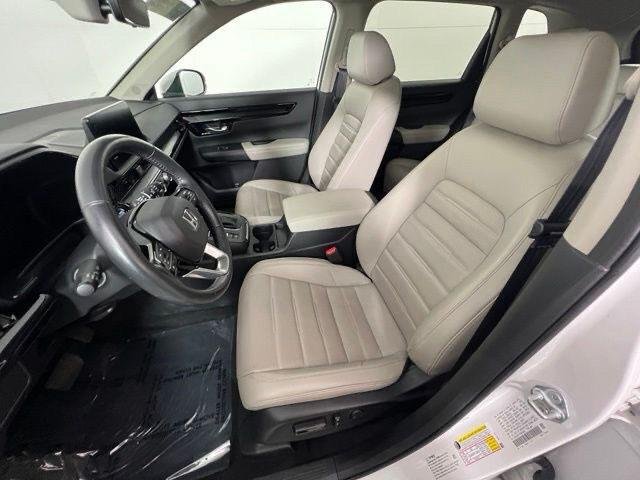 Certified Used 2024 Platinum White Pearl Honda 1.5T AWD EX-L image 9