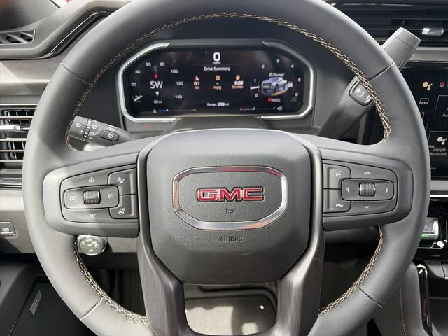 New 2026 White GMC AT4 image 26