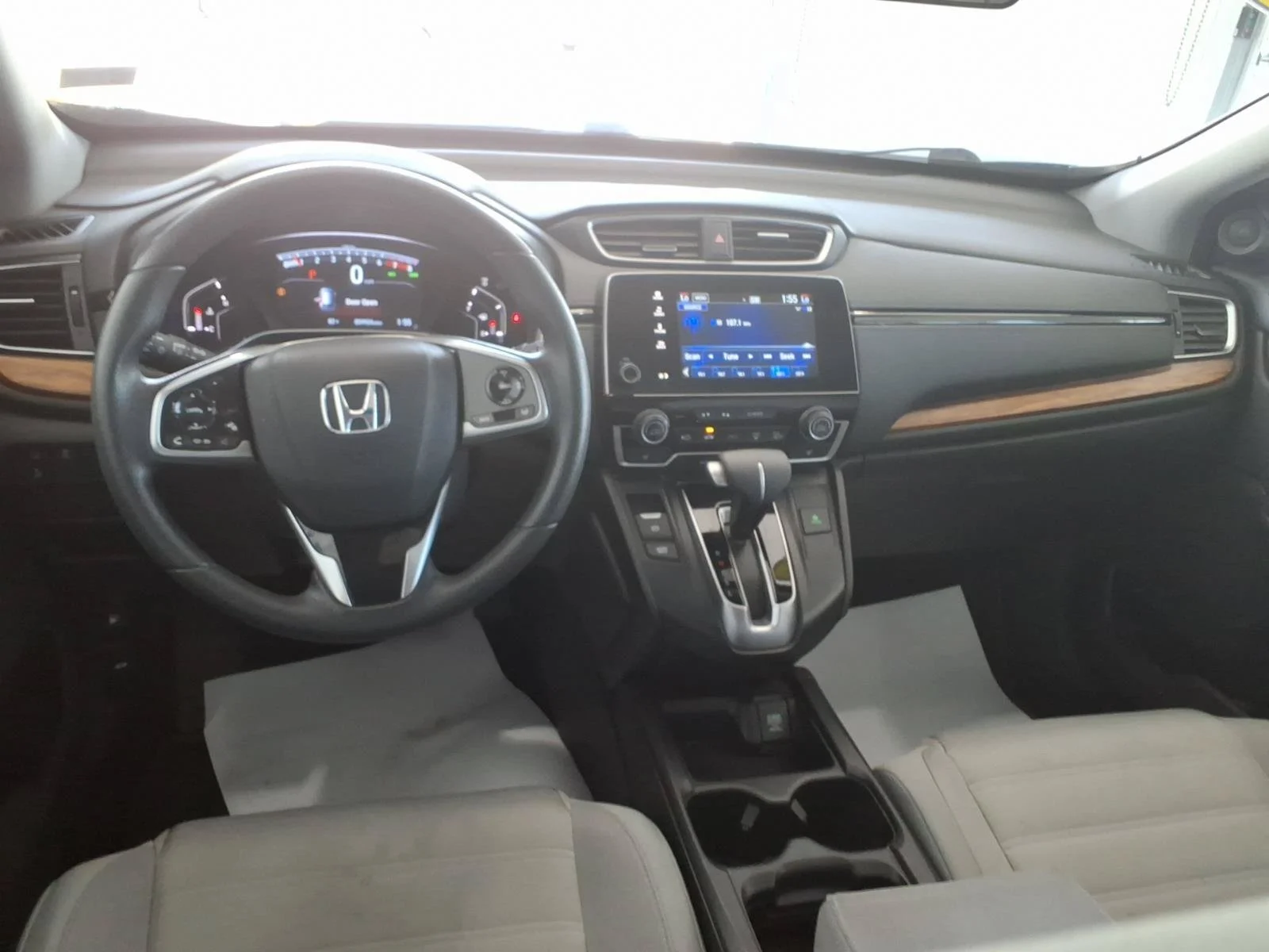 Used 2019 Gunmetal Metallic Honda EX image 15