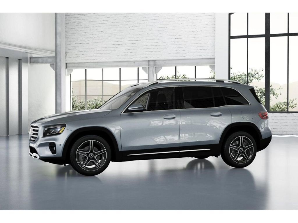 New 2026 Cirrus Silver Metallic Mercedes-Benz GLB 250 image 78