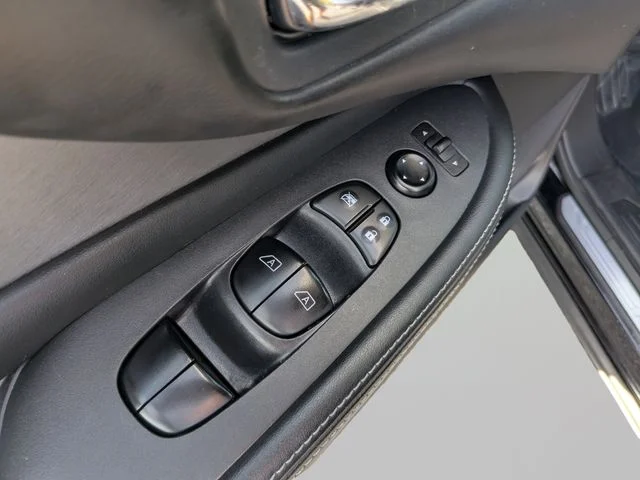 Certified Used 2021 Black Nissan S image 17