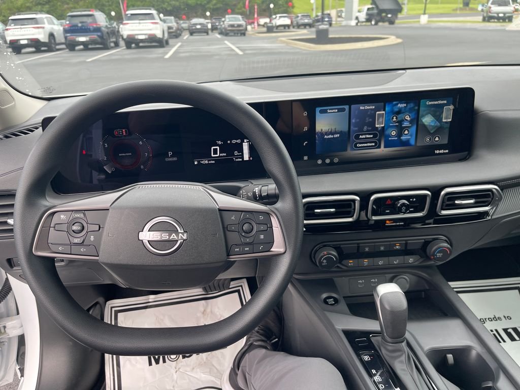 New 2026 White Nissan S image 16