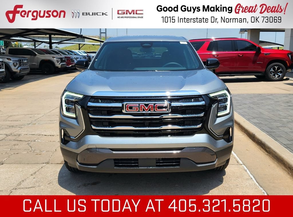 2027 GMC Terrain Elevation - Photo 9