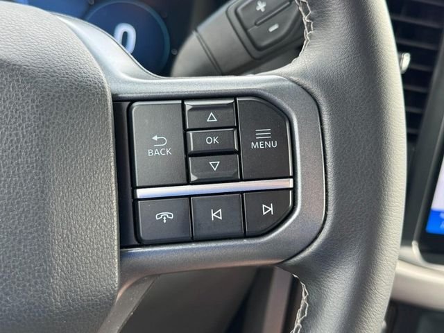 Used 2024 Agate Black Metallic Ford XLT image 17