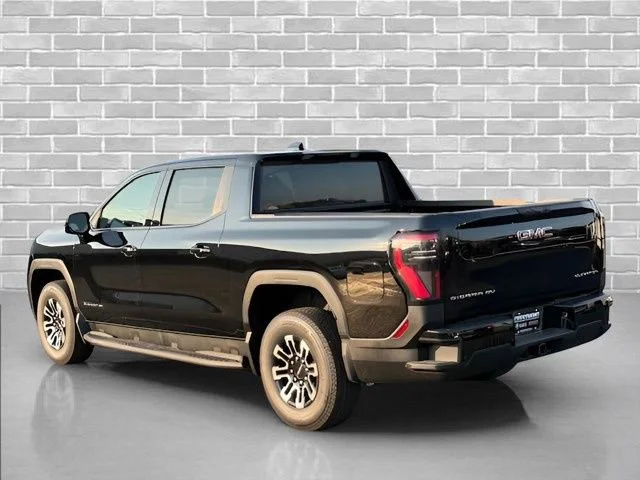 2026 GMC Sierra EV Elevation - Photo 9